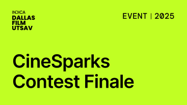 CineSparks Contest Finale