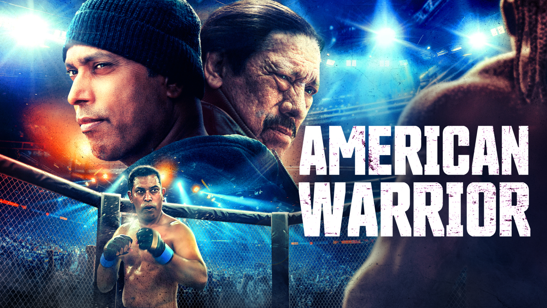 American Warrior — still