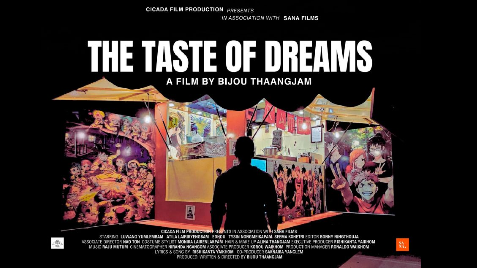 The Taste of Dreams