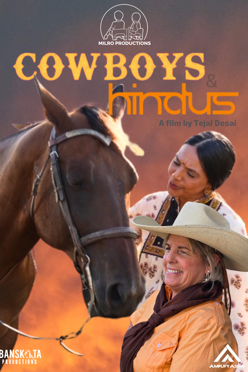 Cowboys and Hindus