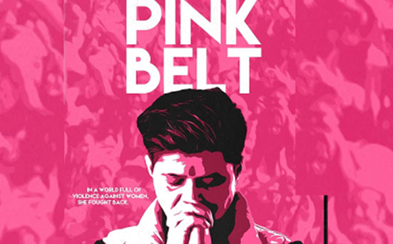 Pink Belt — still