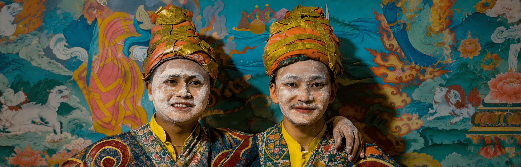 Hemis Tsechu – The Sacred Dance — still
