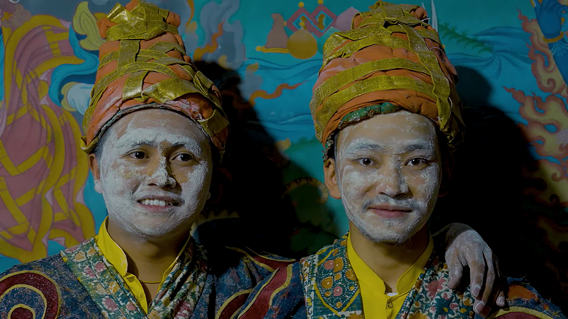 Hemis Tsechu – The Sacred Dance
