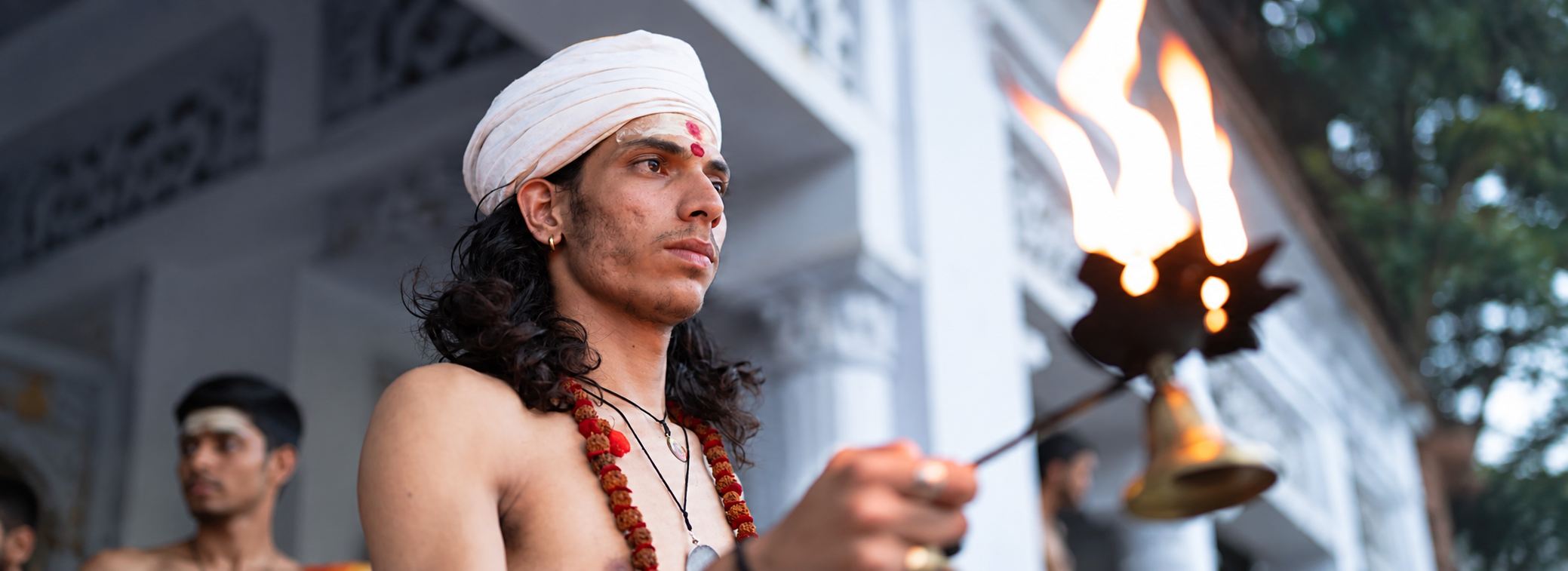 The India Experience – Season 1 — still