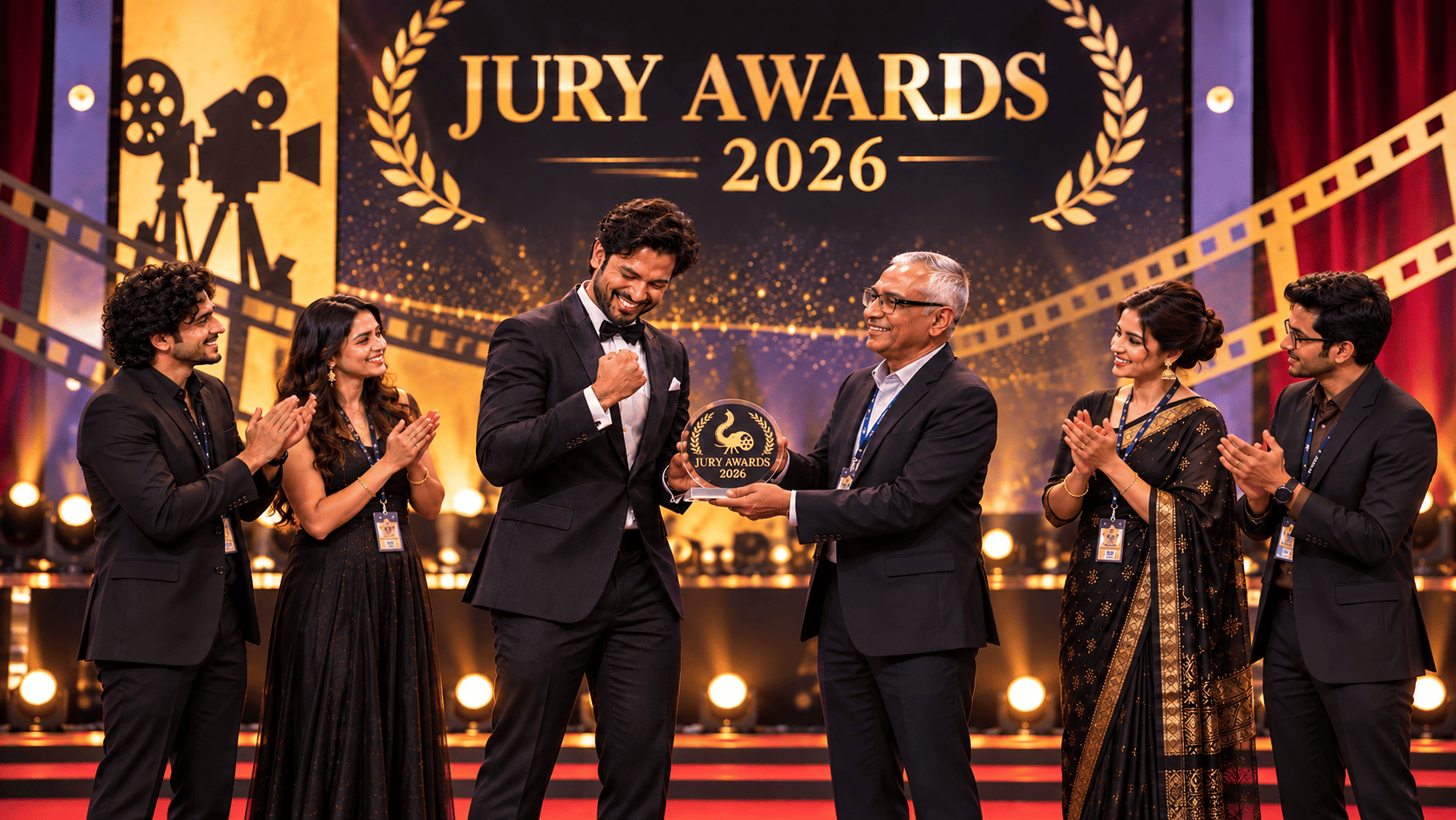 Indica Dallas Film Utsav 2026 Jury Awards