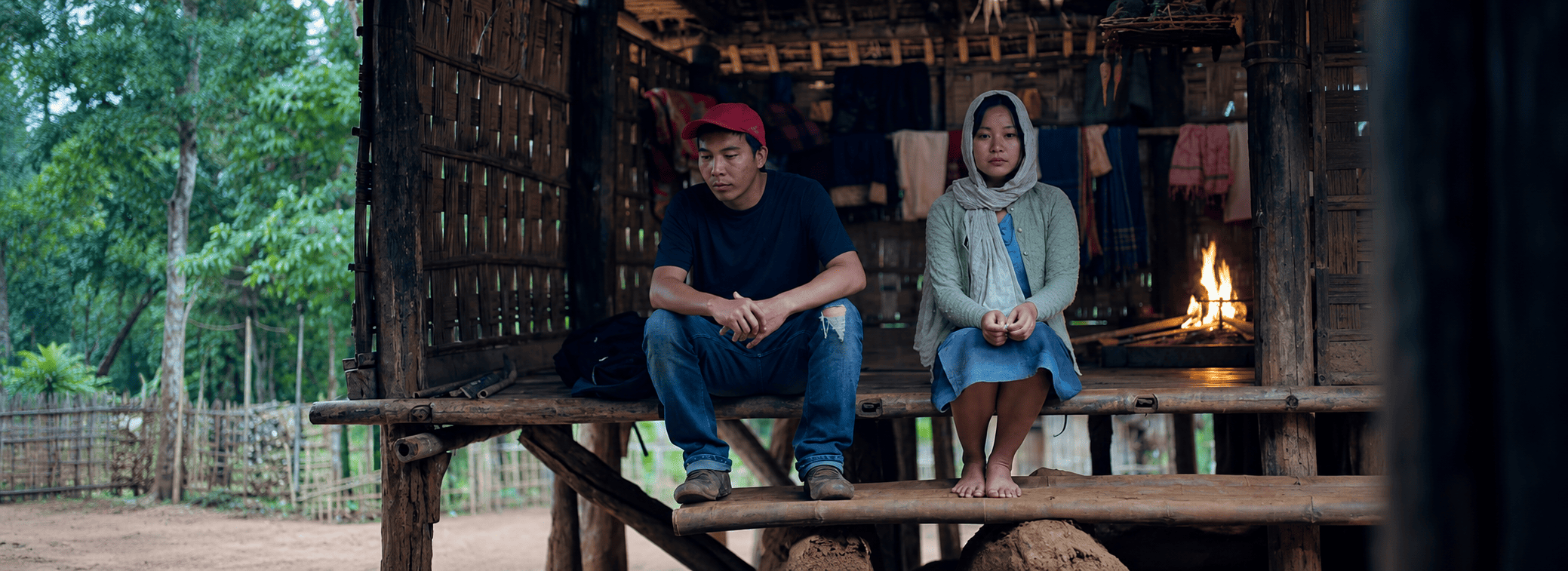 Kangbo Aloti (The Lost Path) — still