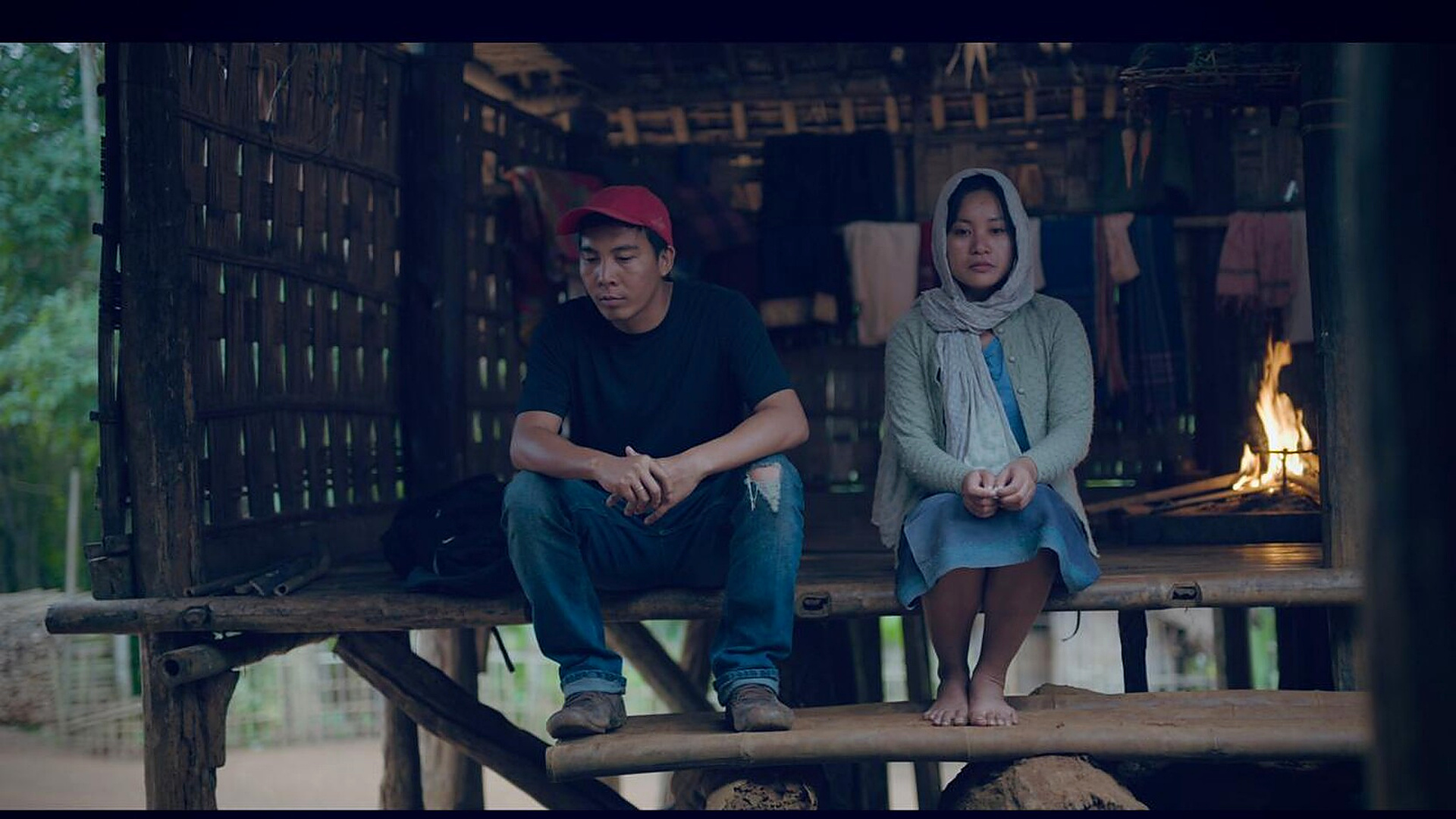 Kangbo Aloti (The Lost Path)