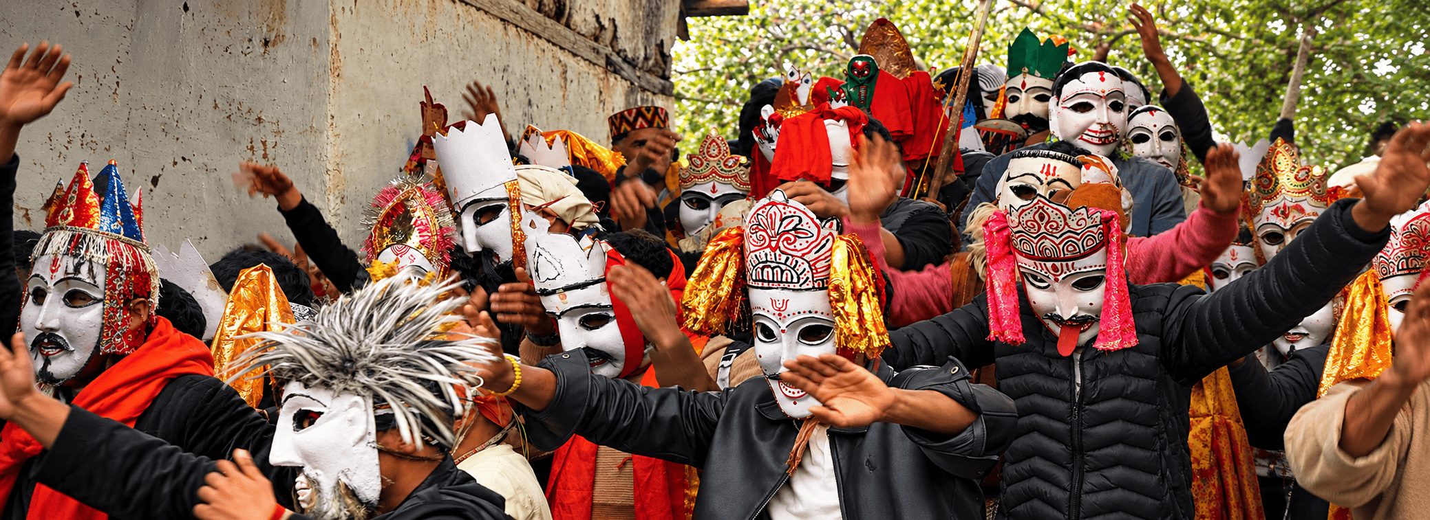 Thachi  – Echoes of Ramayana — still