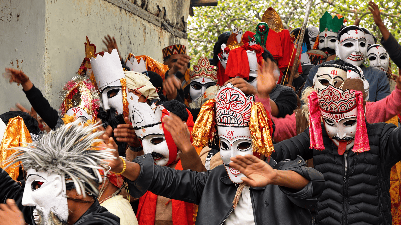 Thachi  – Echoes of Ramayana