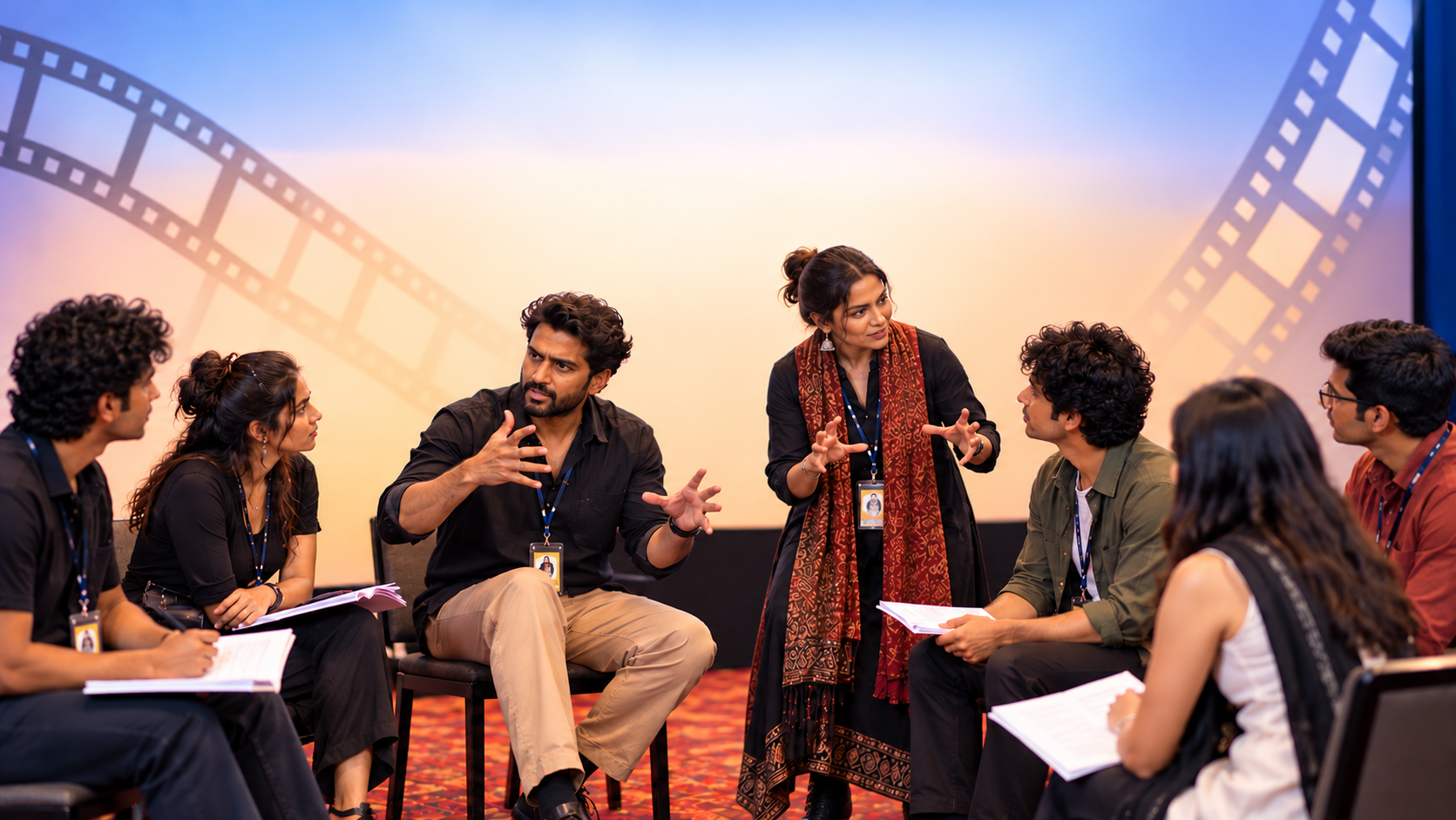 Indica Acting Workshop