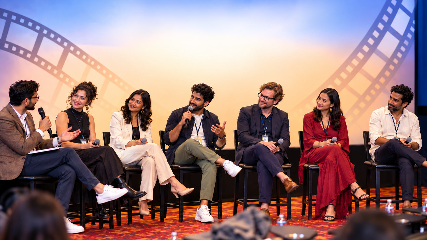 Indica Acting Masterclass